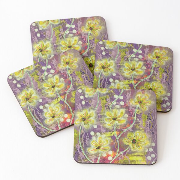 Item preview, Glowing Flowers by MYArCC designed and sold by MYArCC Initiative.