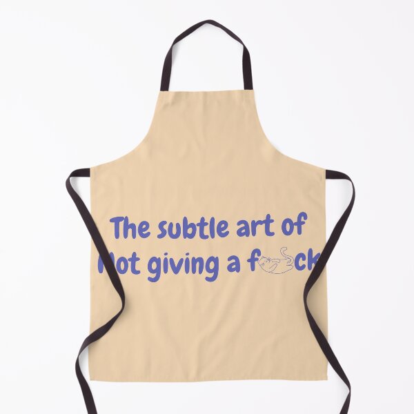 Item preview, The subtle art of not giving a fuck designed and sold by Lady-Frost.