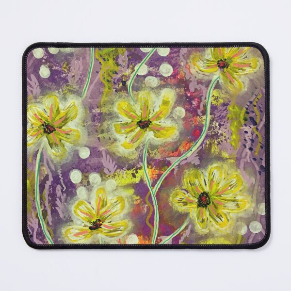 Item preview, Glowing Flowers by MYArCC designed and sold by MYArCC Initiative.