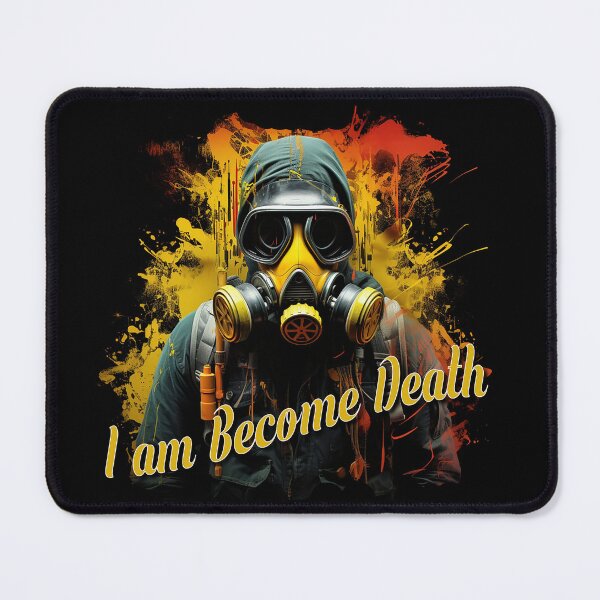 Item preview, I am become death - Destroyer Of Worlds designed and sold by JansenGS.