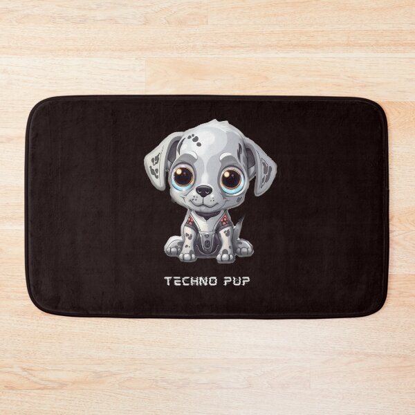 Item preview, Puppy Robots | AI Puppies | AI Puppy T-Shirts | Robot Puppy Stickers  designed and sold by ShaneUFO.