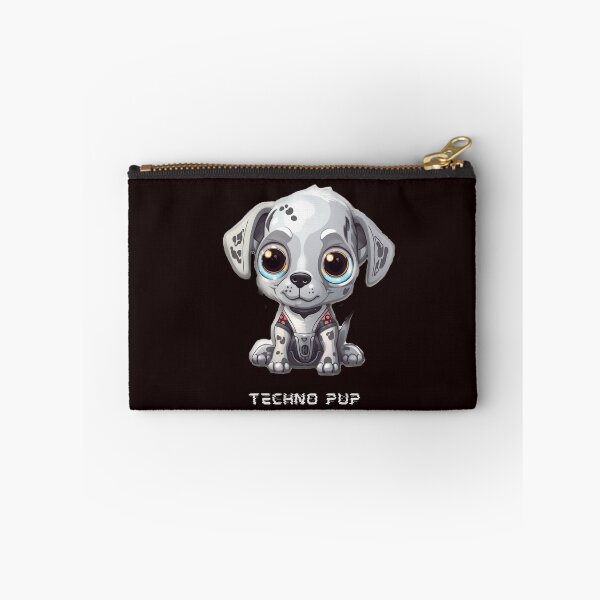 Item preview, Puppy Robots | AI Puppies | AI Puppy T-Shirts | Robot Puppy Stickers  designed and sold by ShaneUFO.