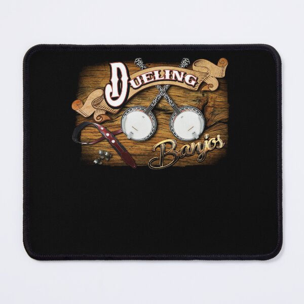 Item preview, Duelling Banjos Design Essential designed and sold by BugglesBorderl.