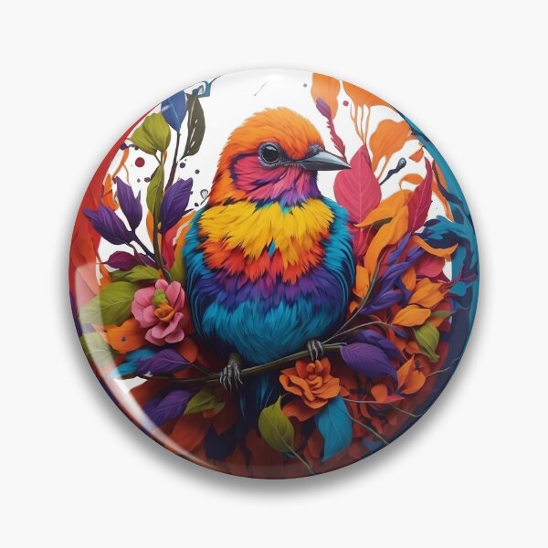 Artikelvorschau, Kleiner Birdy entworfen und verkauft von creativepankaj.