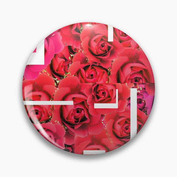Item preview, Bed Of Roses Geometric Blanks designed and sold by Jessie Williams.
