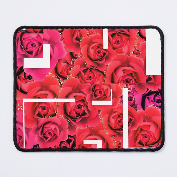 Item preview, Bed Of Roses Geometric Blanks designed and sold by Jessie Williams.