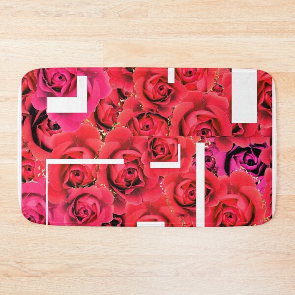 Item preview, Bed Of Roses Geometric Blanks designed and sold by Jessie Williams.