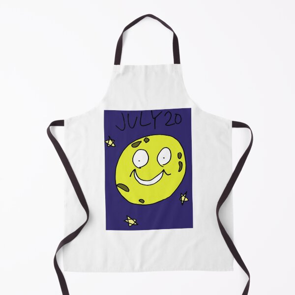 Item preview, JULY 20th National Moon Day (color) JULY 20 designed and sold by DondokoDonta.