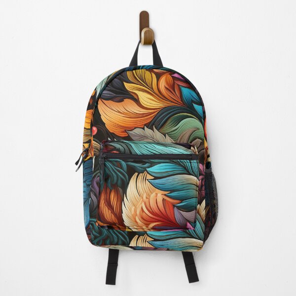 Item preview, Nocturnal Tropics: Dark Floral Dreamscapes designed and sold by NikkofTime.