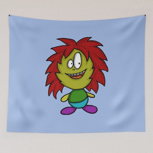 Item preview, funny cartoon character designed and sold by neurostructure.