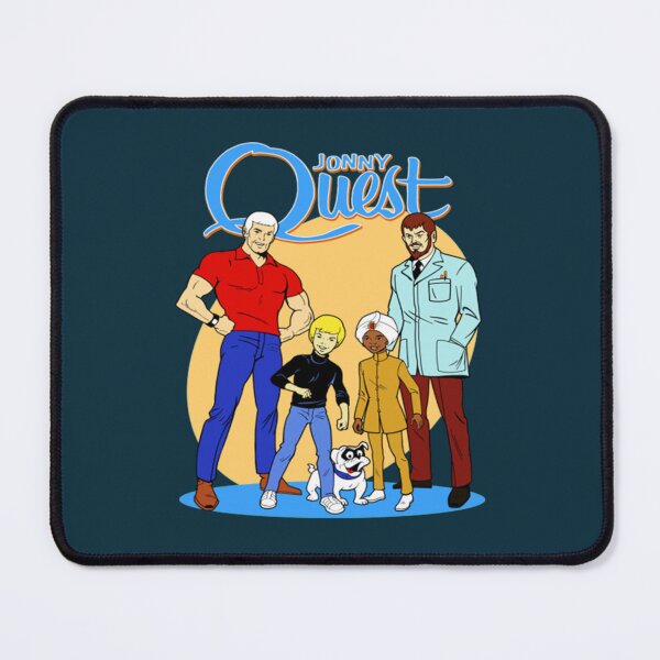 Item preview, Jonny Quest     designed and sold by tatachisfca.