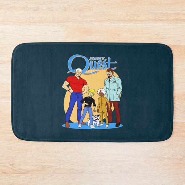 Item preview, Jonny Quest     designed and sold by tatachisfca.