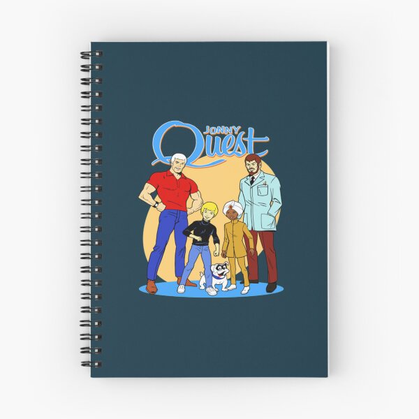Item preview, Jonny Quest     designed and sold by tatachisfca.