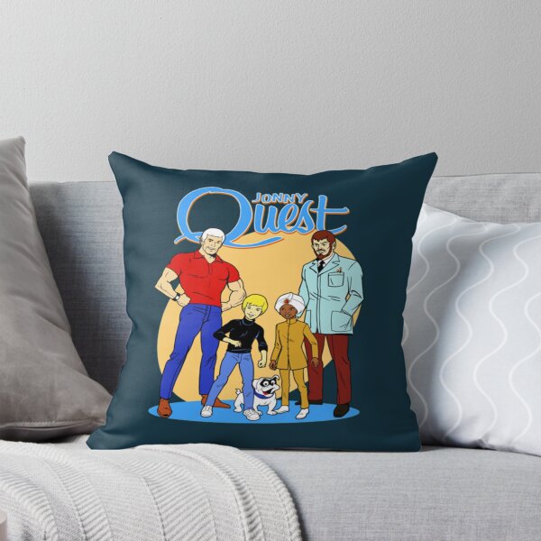 Item preview, Jonny Quest     designed and sold by tatachisfca.