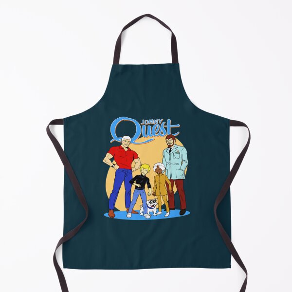 Item preview, Jonny Quest     designed and sold by tatachisfca.