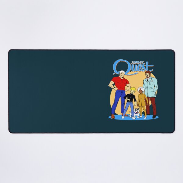 Item preview, Jonny Quest     designed and sold by tatachisfca.