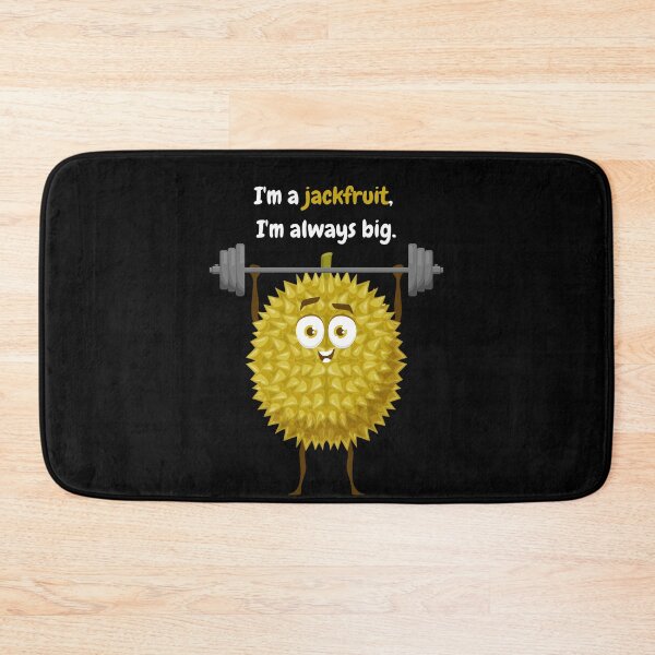 Item preview, I'm a jackfruit, I'm always big designed and sold by FashCode.