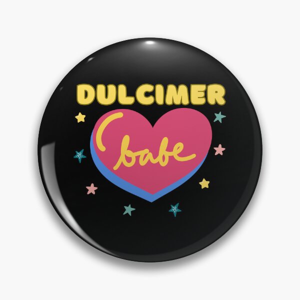 Item preview, Dulcimer Babe designed and sold by ojdart.