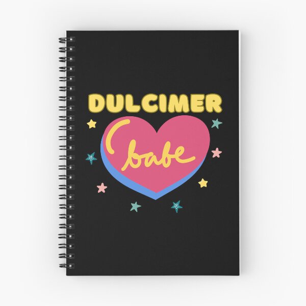 Item preview, Dulcimer Babe designed and sold by ojdart.