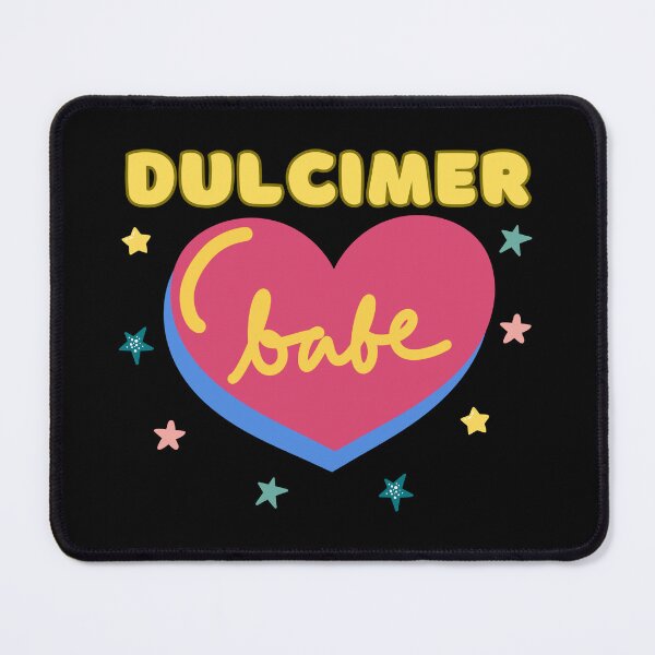 Item preview, Dulcimer Babe designed and sold by ojdart.