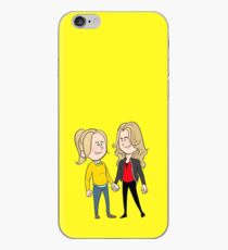 Vanessa and Charity iPhone Case