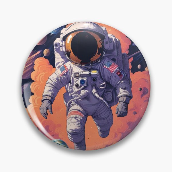 Item preview, Astronaut Space Walk T-Shirt designed and sold by Uday24.