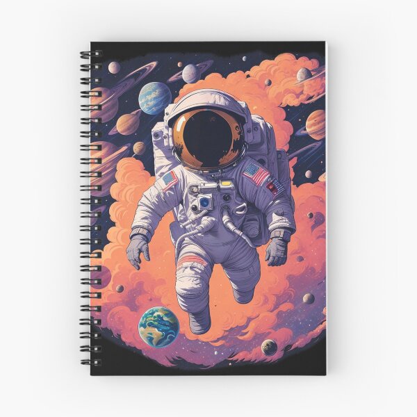 Item preview, Astronaut Space Walk T-Shirt designed and sold by Uday24.