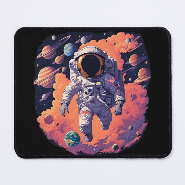 Item preview, Astronaut Space Walk T-Shirt designed and sold by Uday24.