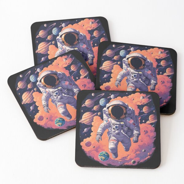 Item preview, Astronaut Space Walk T-Shirt designed and sold by Uday24.