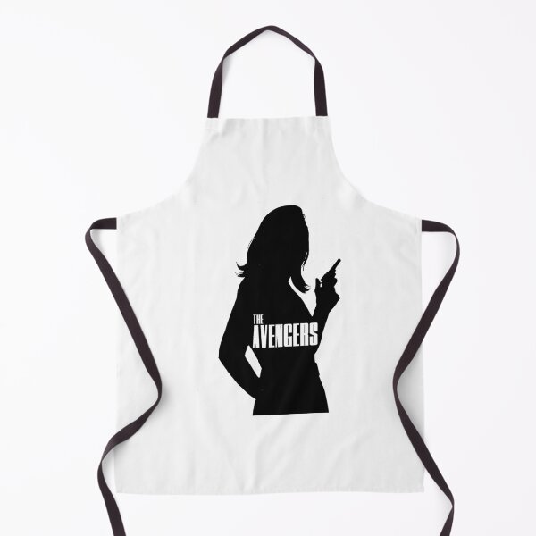 Item preview, Silhouette Emma Peel  designed and sold by JeramieBail.