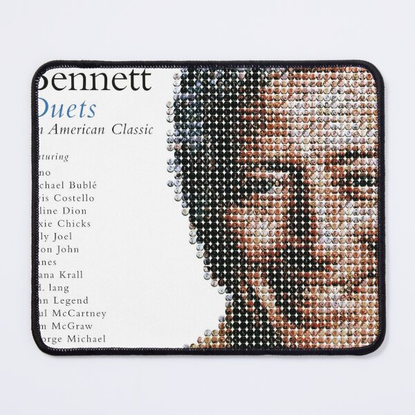 Item preview, Duets An American Classic Tony Bennett designed and sold by BranMalone45.