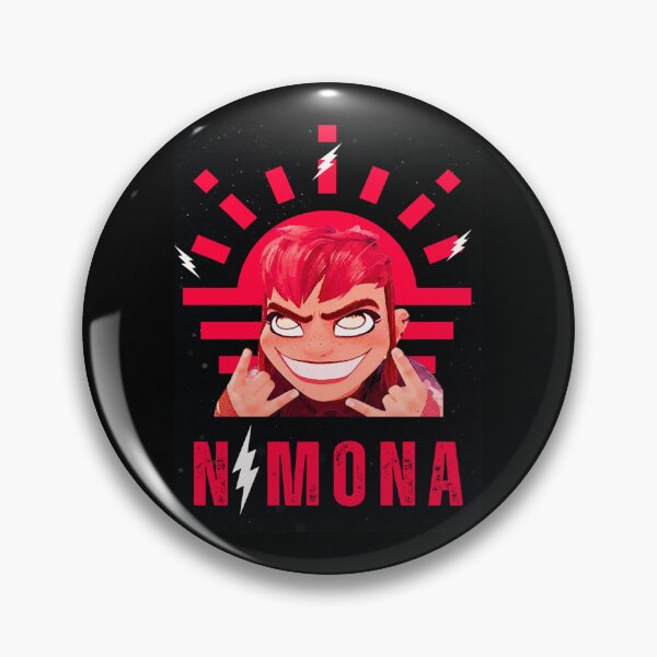 Item preview, Nimona   designed and sold by MindyEigenheer.