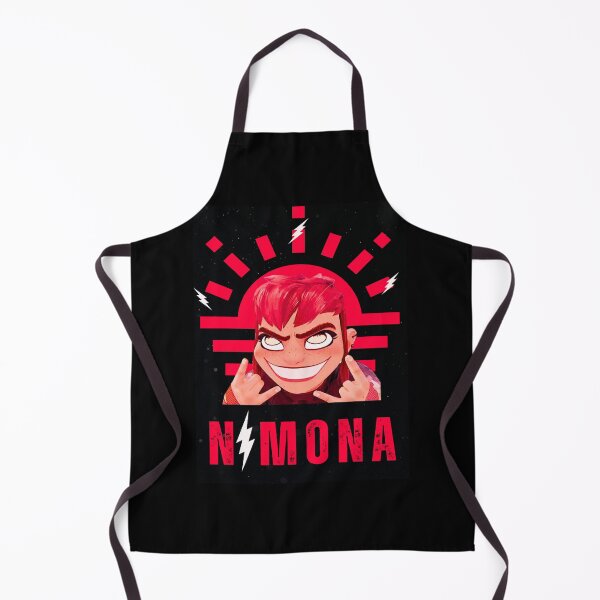 Item preview, Nimona designed and sold by MindyEigenheer.