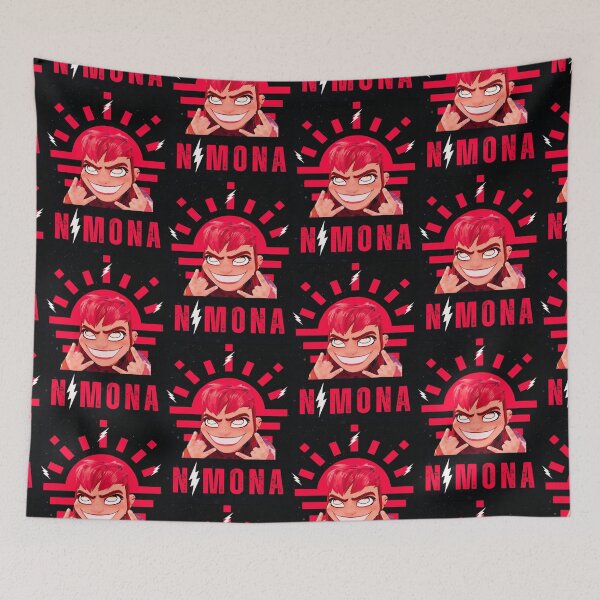 Item preview, Nimona   designed and sold by MindyEigenheer.
