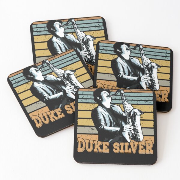 Artikelvorschau, Duke Silver Classic Man Classic entworfen und verkauft von BugglesBorderl.