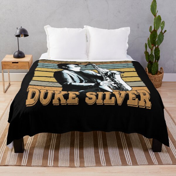 Artikelvorschau, Duke Silver Classic Man Classic entworfen und verkauft von BugglesBorderl.