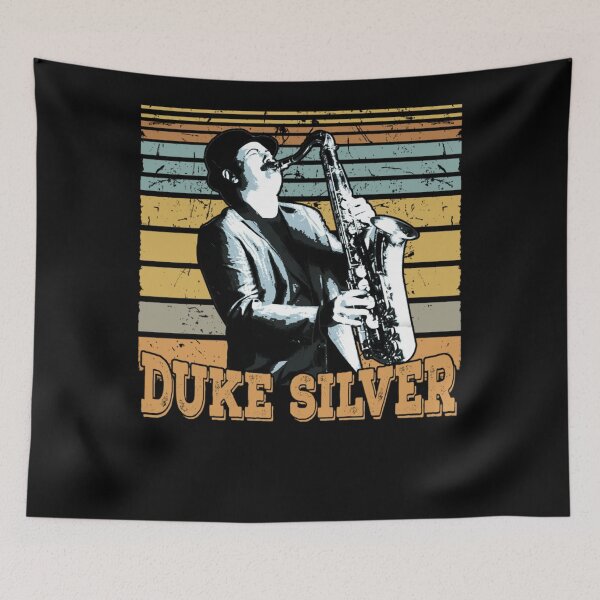 Item preview, Duke Silver Classic Man Classic designed and sold by BugglesBorderl.