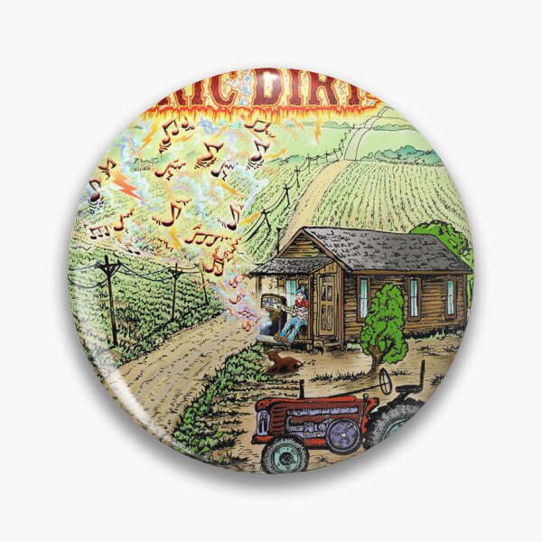 Item preview, Electric Dirt Levon Helm designed and sold by BranMalone45.