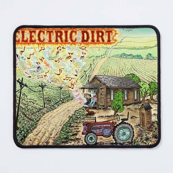 Item preview, Electric Dirt Levon Helm designed and sold by BranMalone45.