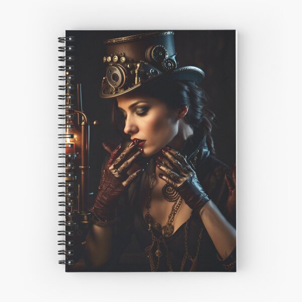 Item preview, steampunk-style designed and sold by Dani-68.