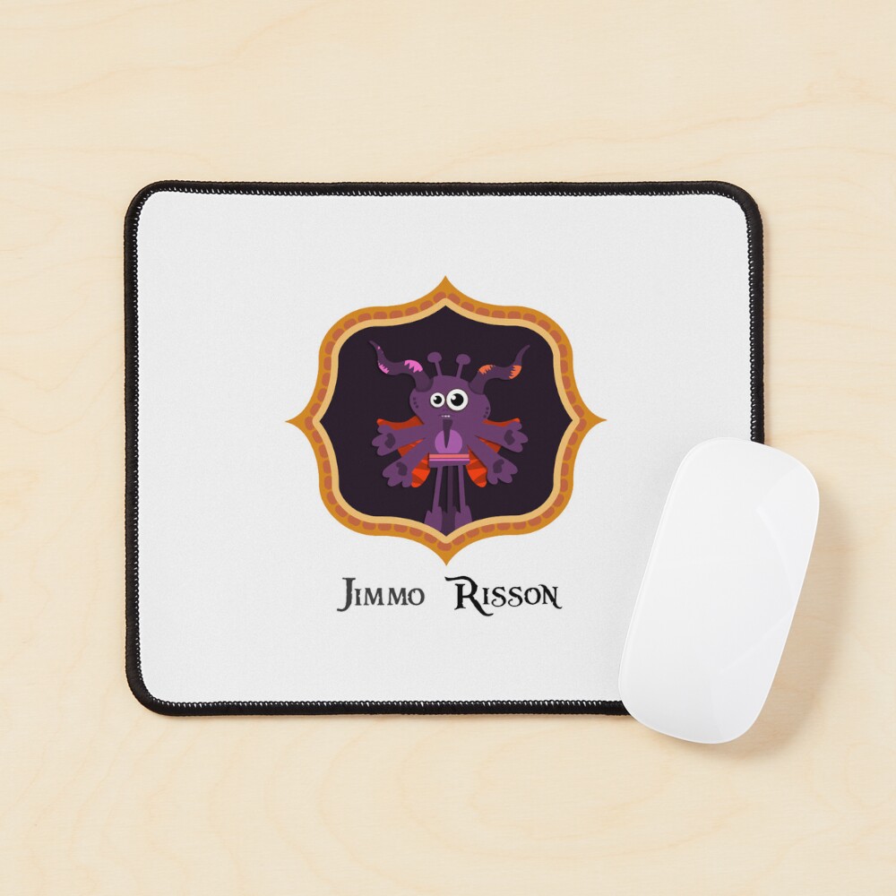 Item preview, Mouse Pad designed and sold by leightonhubert.