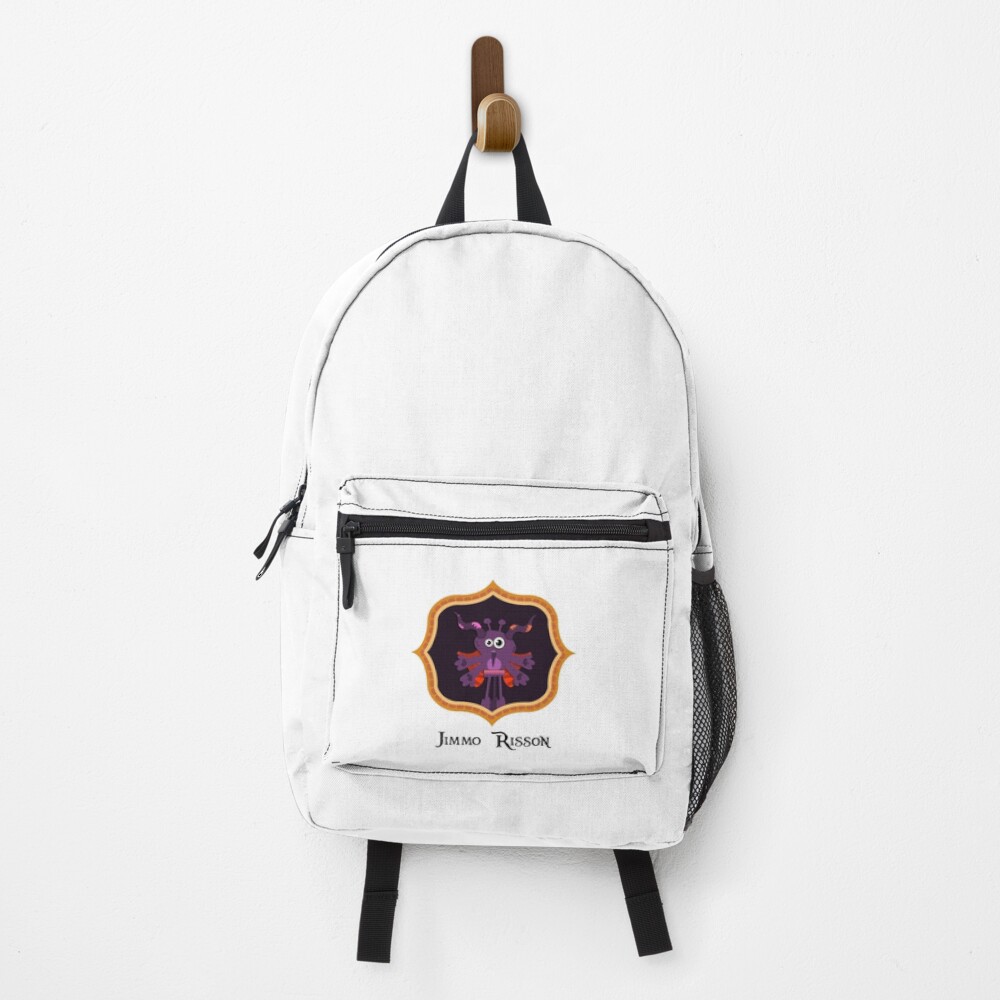 Item preview, Backpack designed and sold by leightonhubert.