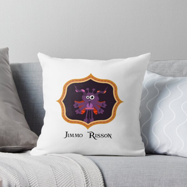 Item preview, Music Monster - Jimmo Risson  designed and sold by leightonhubert.