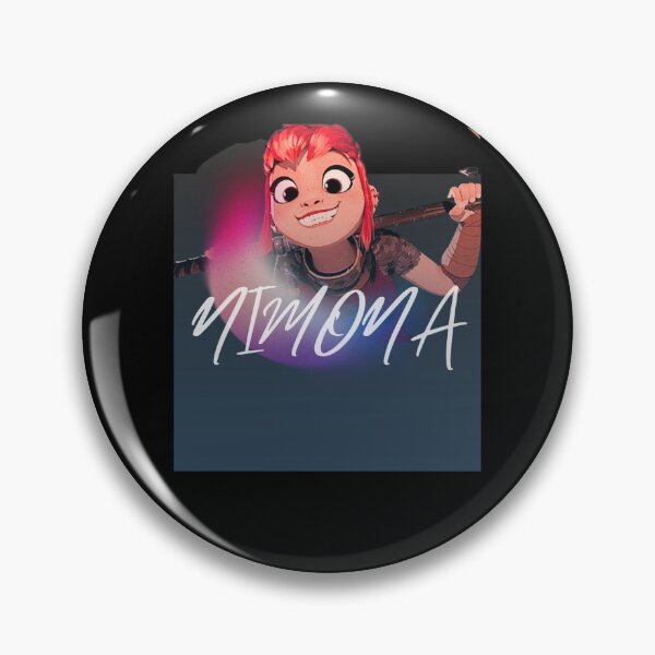 Item preview, Nimona   designed and sold by MindyEigenheer.