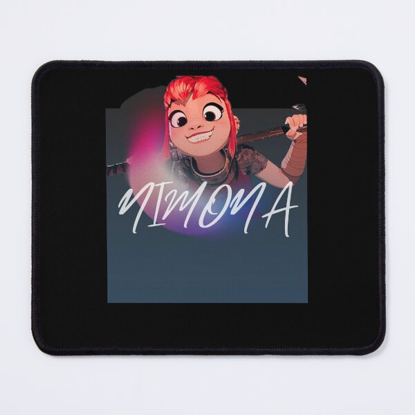Item preview, Nimona   designed and sold by MindyEigenheer.