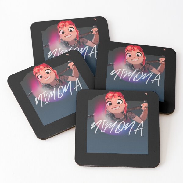 Item preview, Nimona   designed and sold by MindyEigenheer.