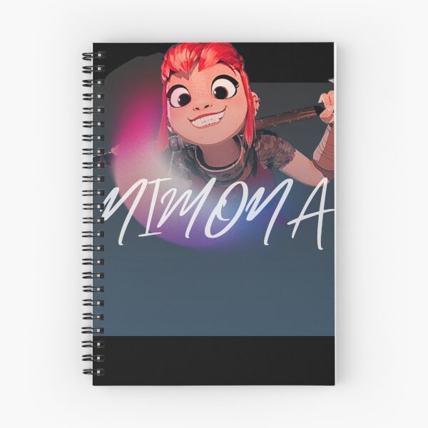 Item preview, Nimona   designed and sold by MindyEigenheer.