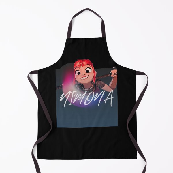 Item preview, Nimona designed and sold by MindyEigenheer.