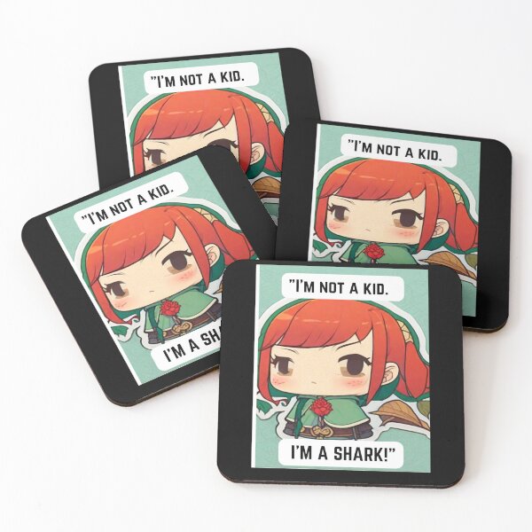 Item preview, Nimona   designed and sold by MindyEigenheer.