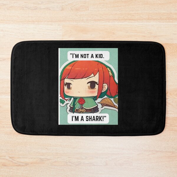 Item preview, Nimona   designed and sold by MindyEigenheer.